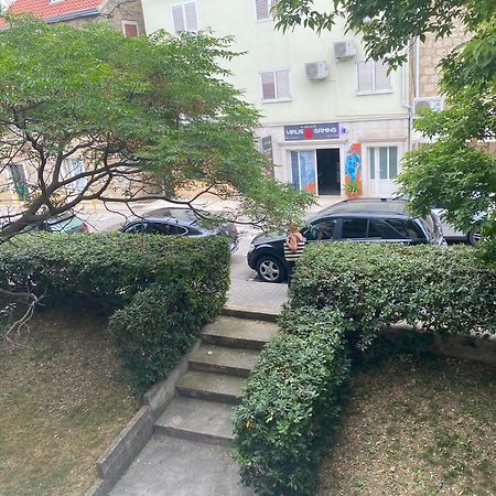 Center Of Makarska Apartamento Exterior foto